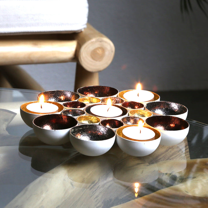 Tealight holder Elio Ø21