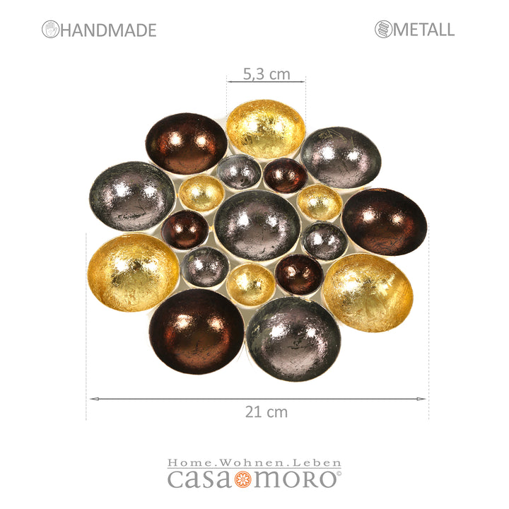 Tealight holder Elio Ø21