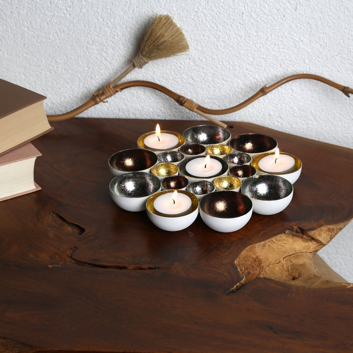 Tealight holder Elio Ø21