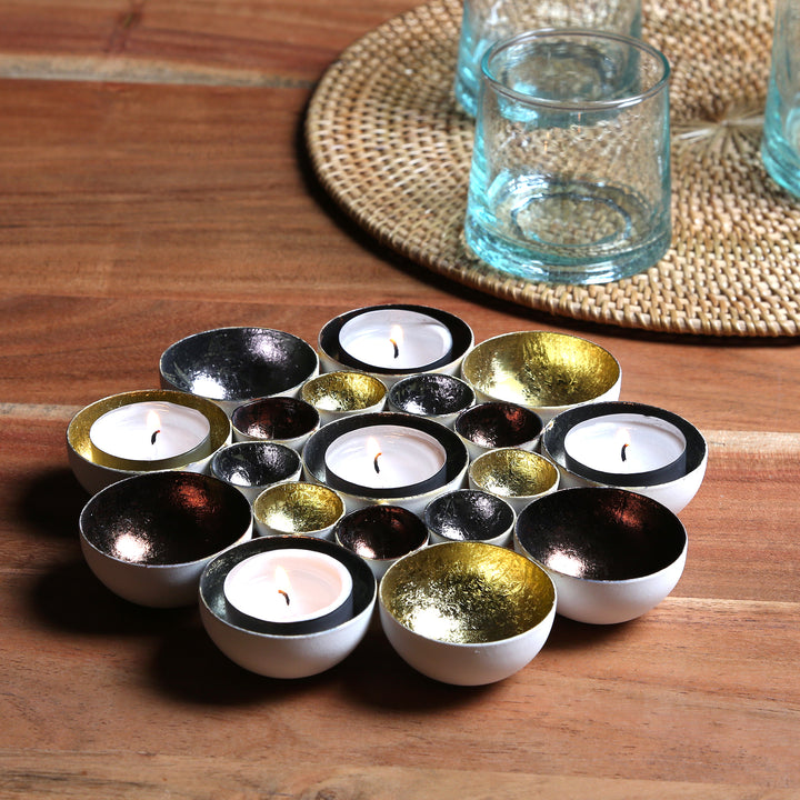 Tealight holder Elio Ø21
