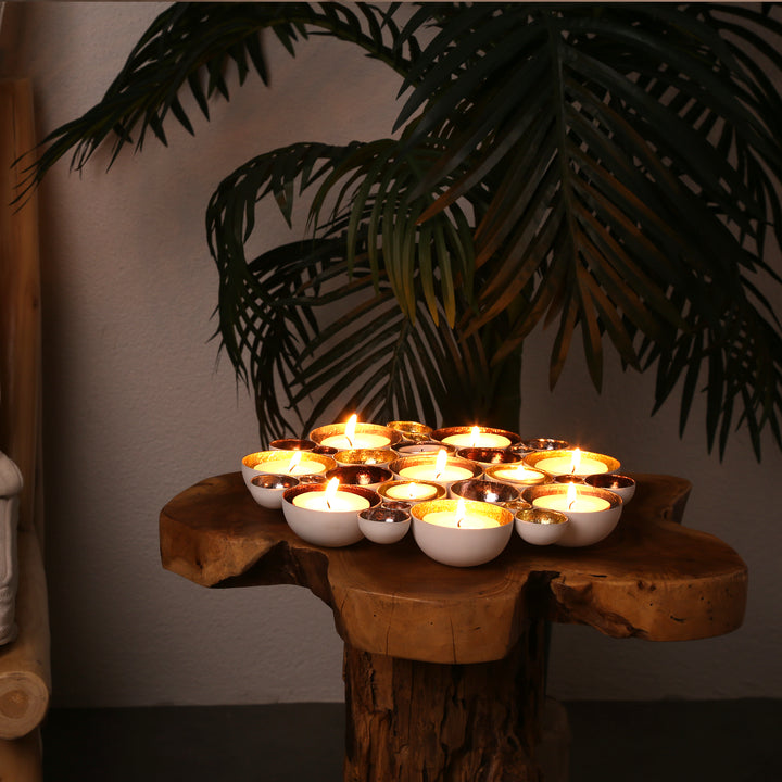 Tealight holder Elio Ø30