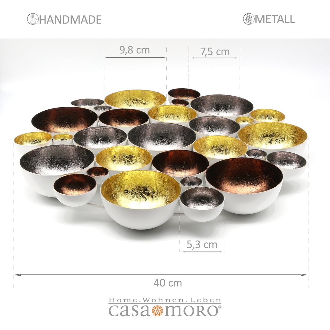 Tealight holder Elio Ø40
