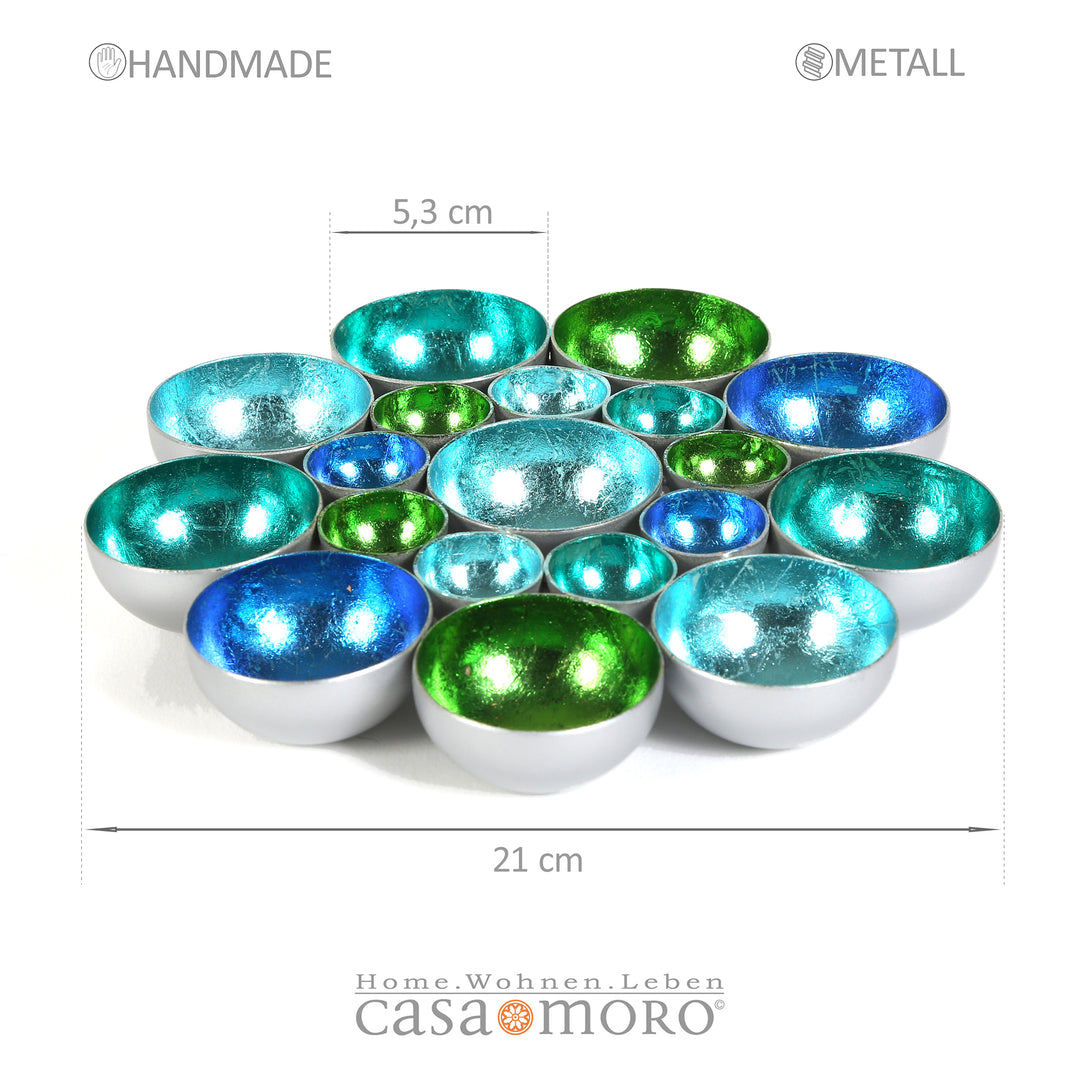 Tealight holder Marino Ø21