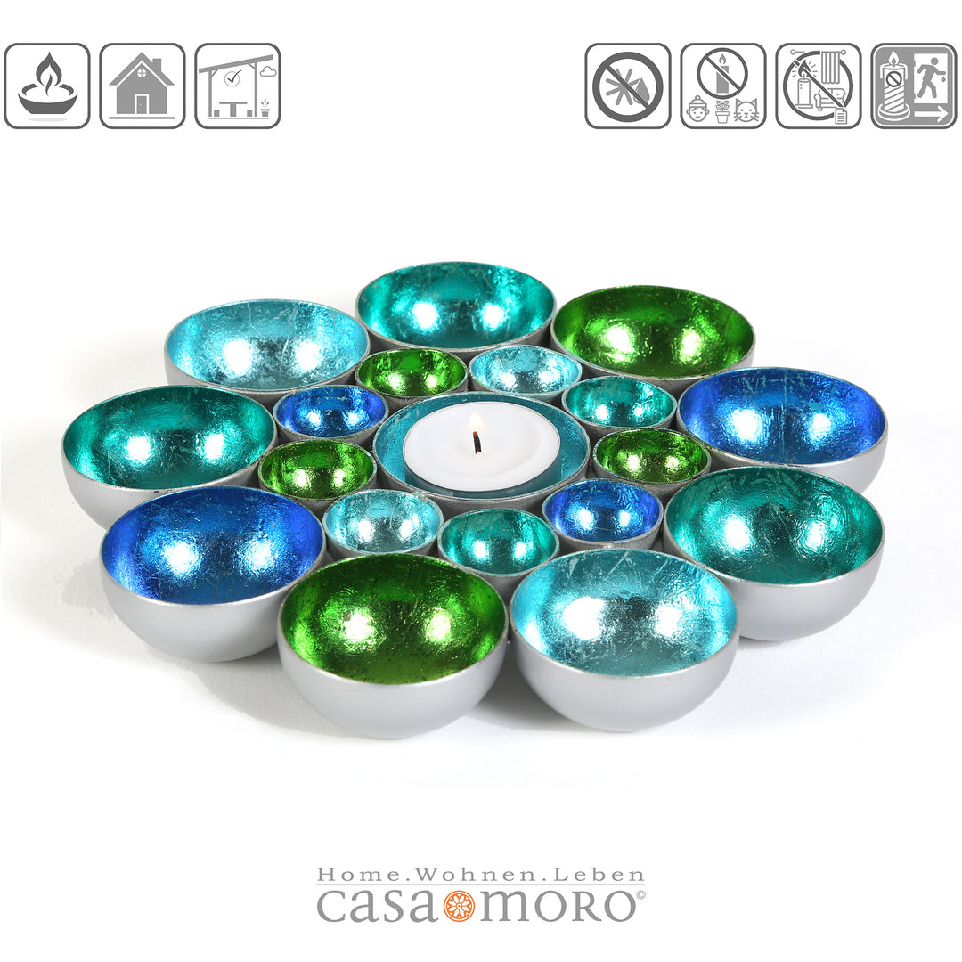 Tealight holder Marino Ø21
