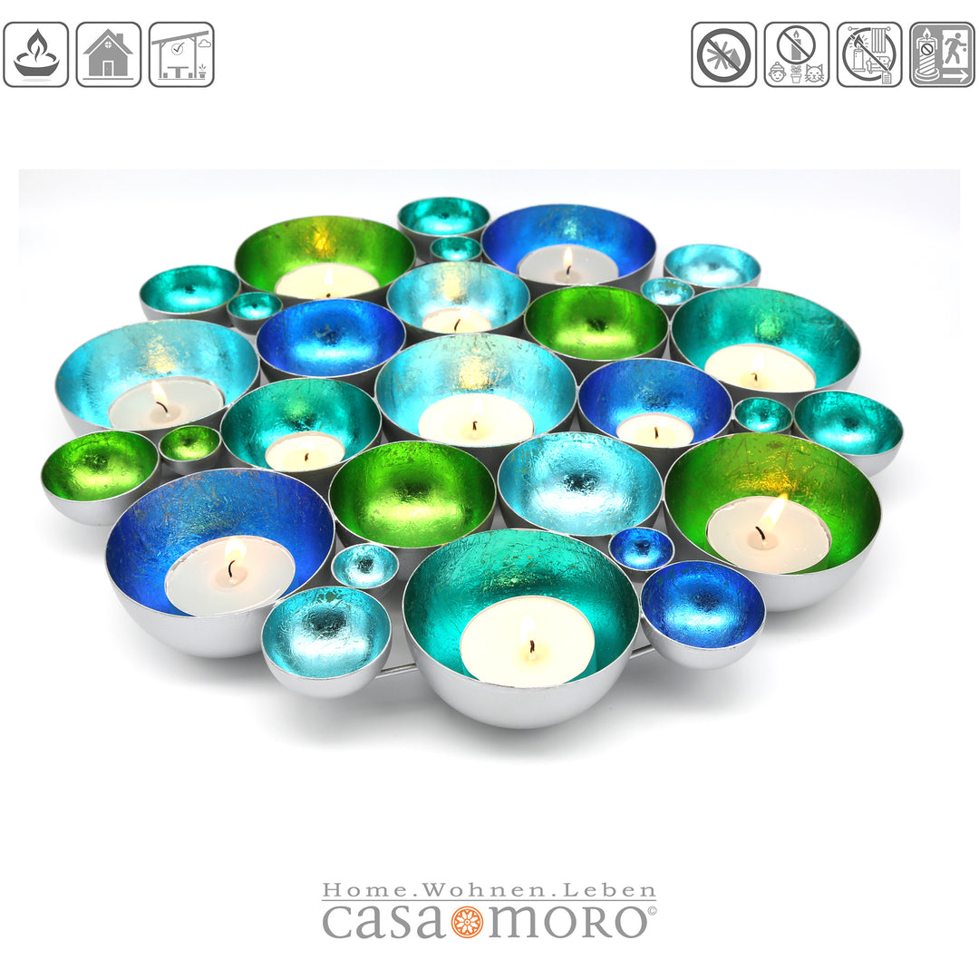 Tealight holder Marino Ø40
