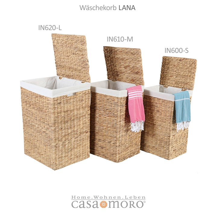 Lana M laundry basket