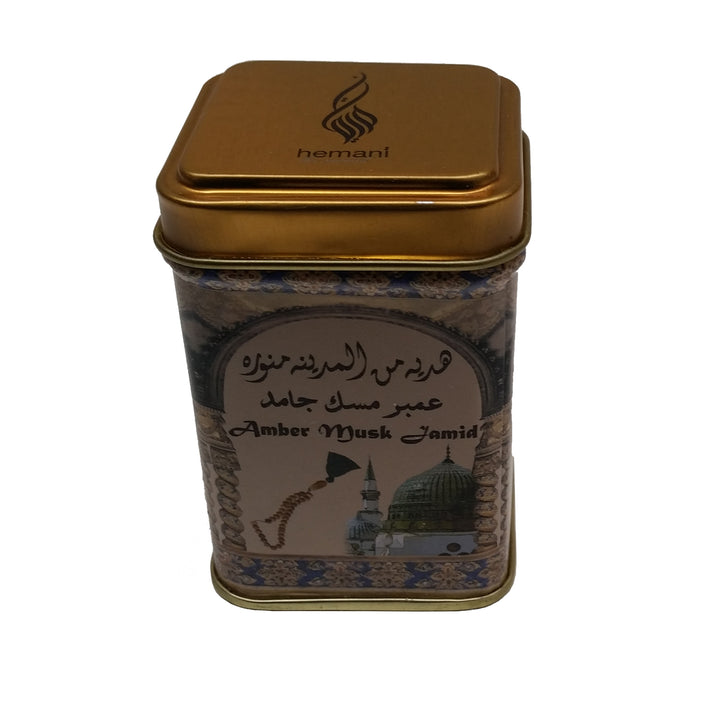 Oriental scented stone Ambar Musk Jamid