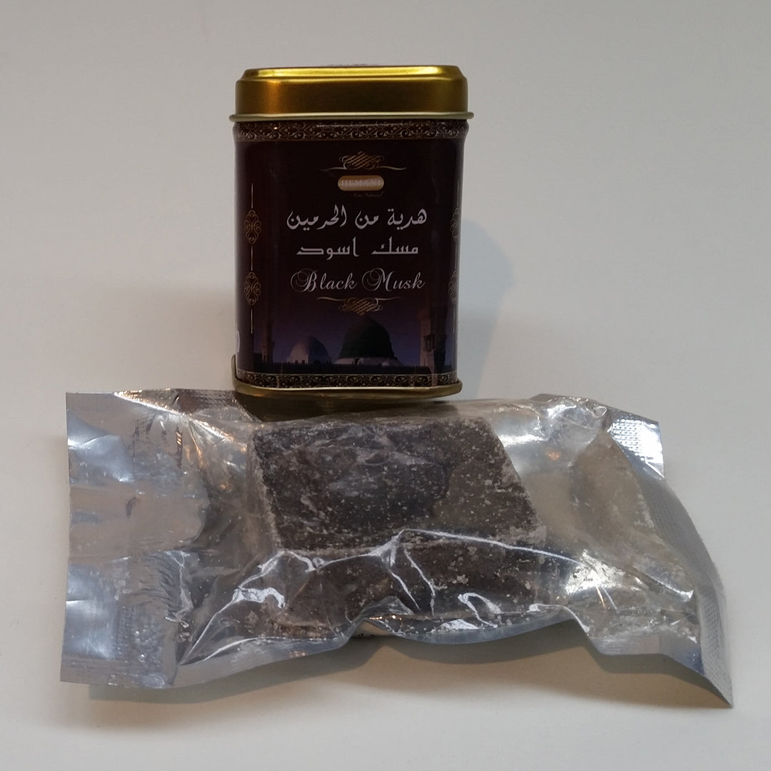 Oriental scented stone Black Musk