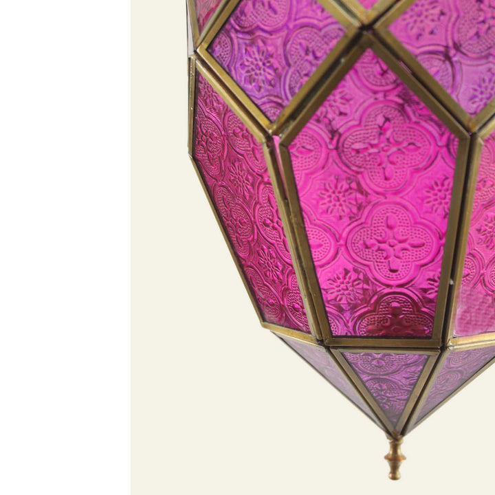 Pink-purple