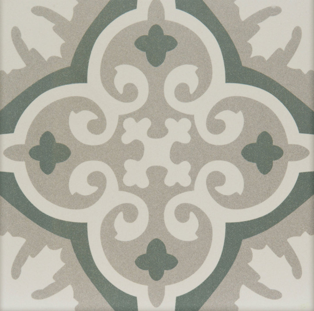 Sample tile Moroccan tiles 20x20 – FL7012