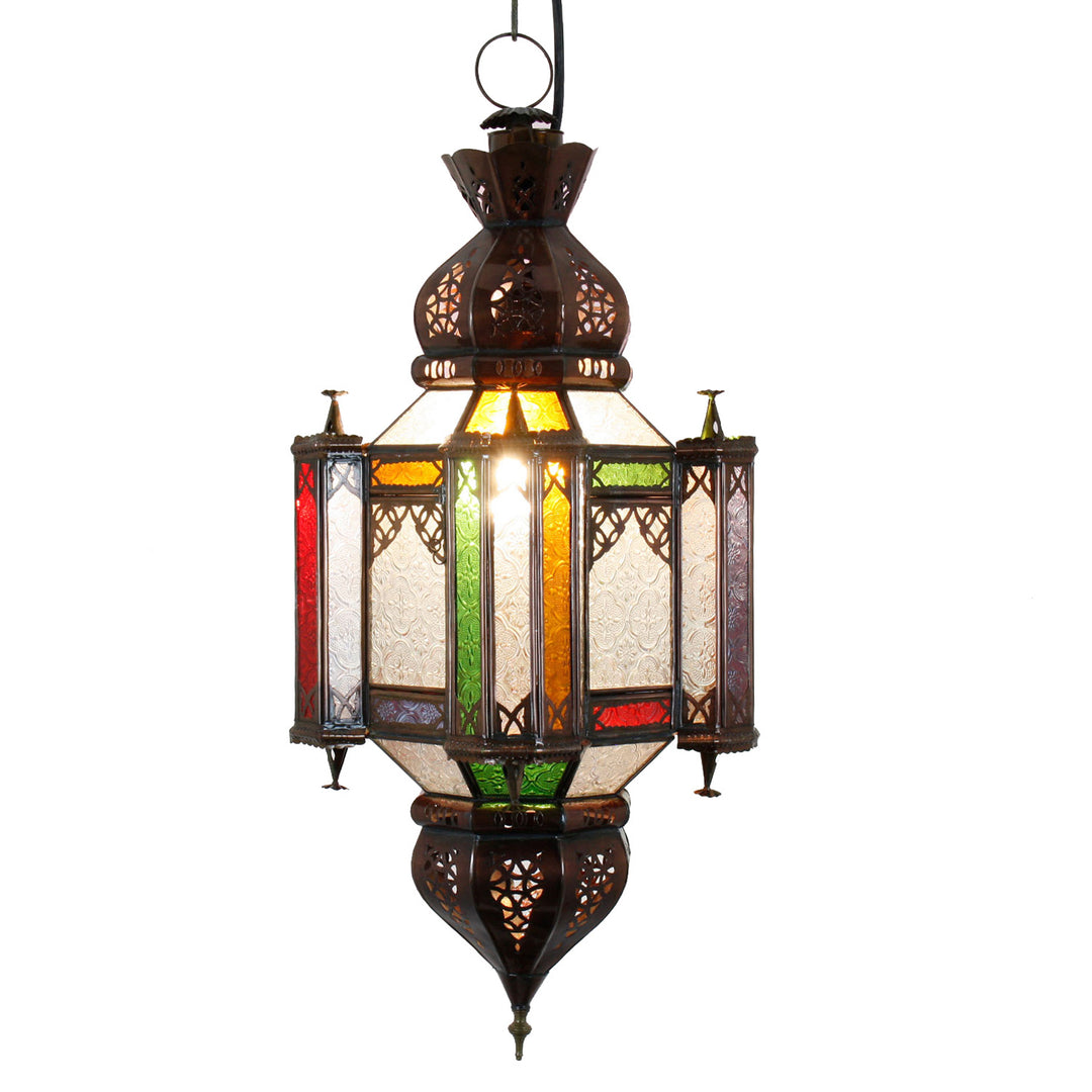 Oriental hanging light Khalid