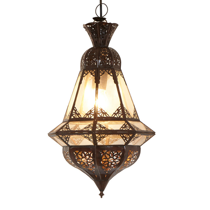 Houta Transparent hanging light