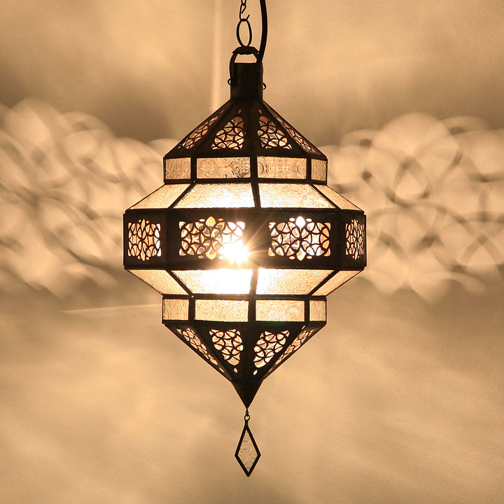 Maha pendant lamp, white