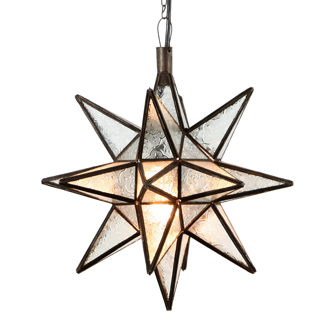 HANGING LAMP NASIMA WHITE