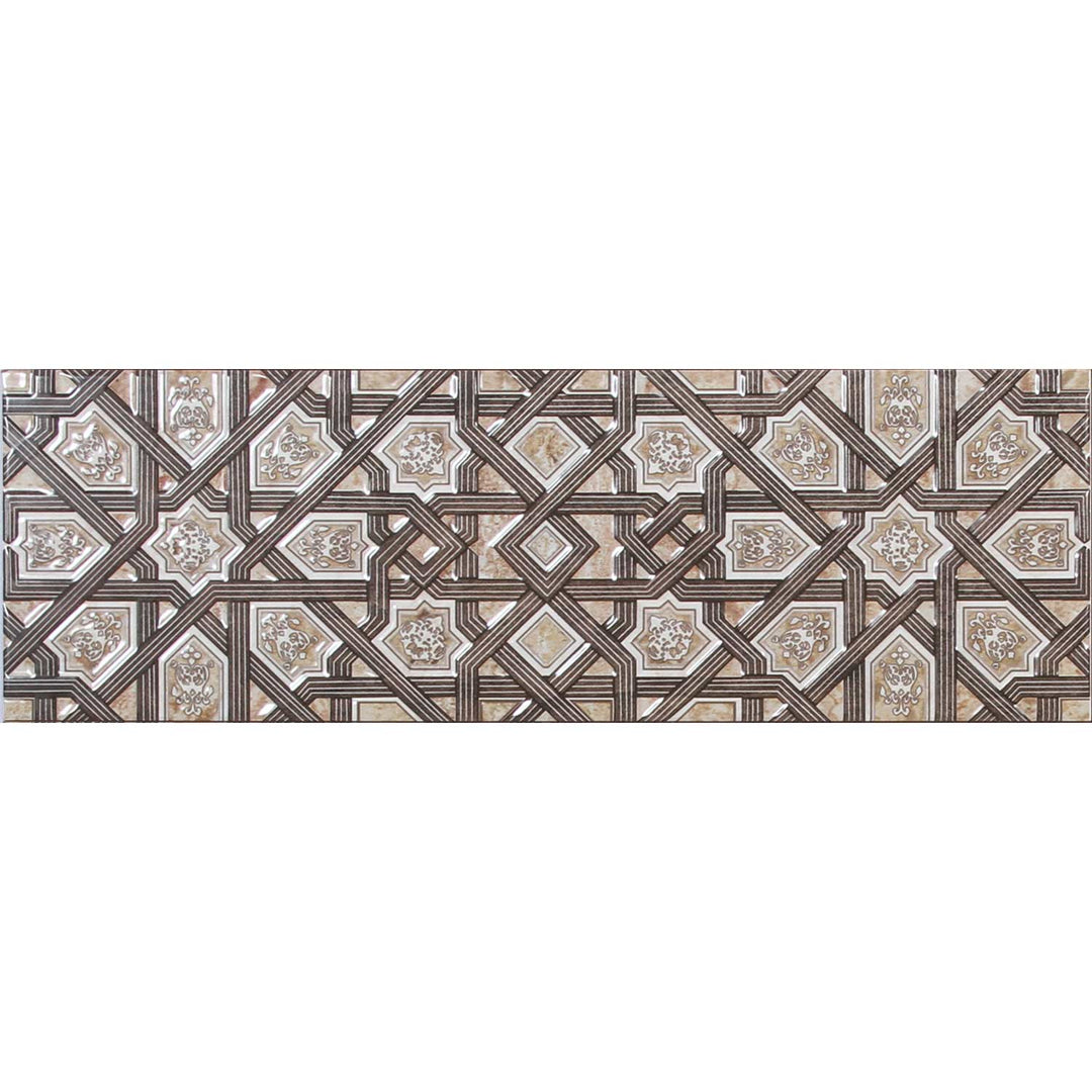 Oriental wall tiles 60x20 cm – Moroccan pattern