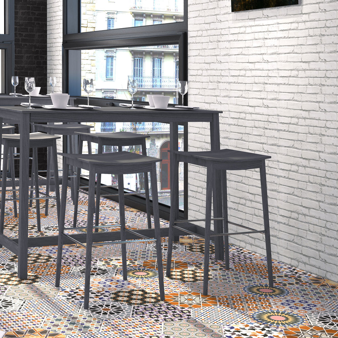 Oriental patchwork tiles – 32.8x28.5 cm hexagon