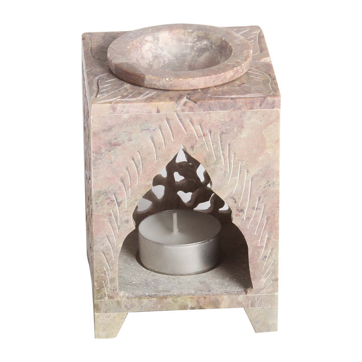 Oriental fragrance lamp Shiva