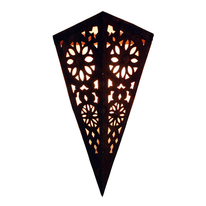 Oriental iron wall lamp EWL07