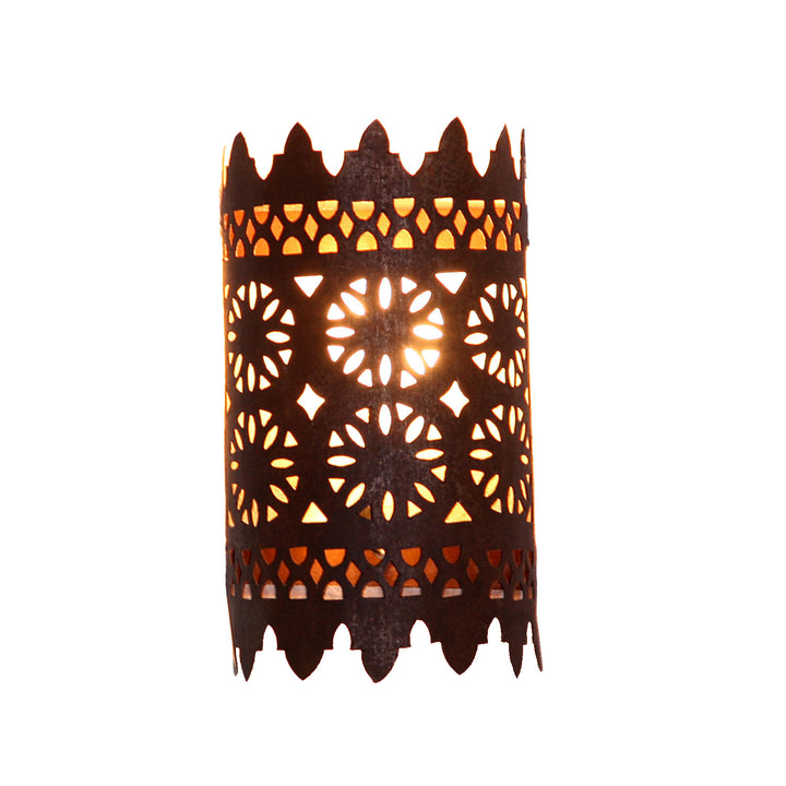 Oriental iron wall lamp EWL17