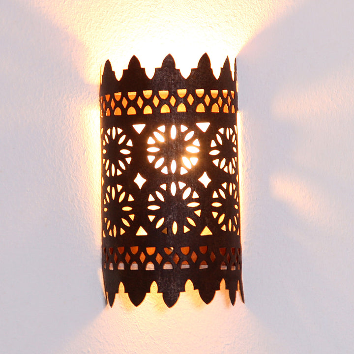 Oriental iron wall lamp EWL17