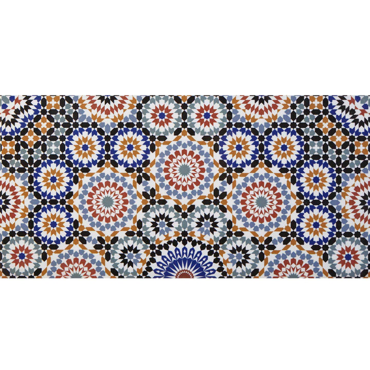 Oriental wall tiles 50x25 cm – mosaic