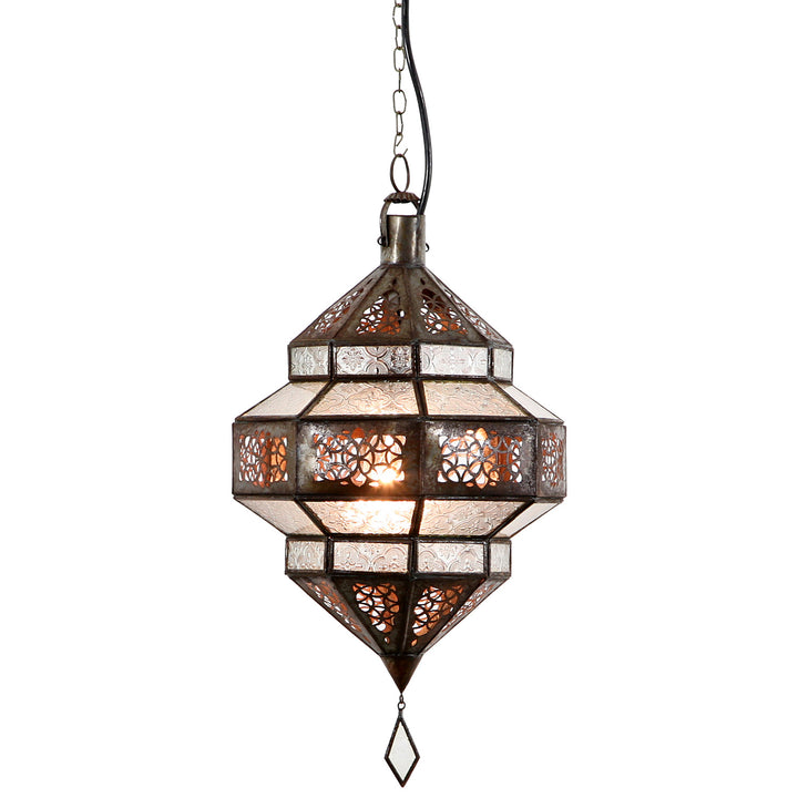 Maha pendant lamp, white
