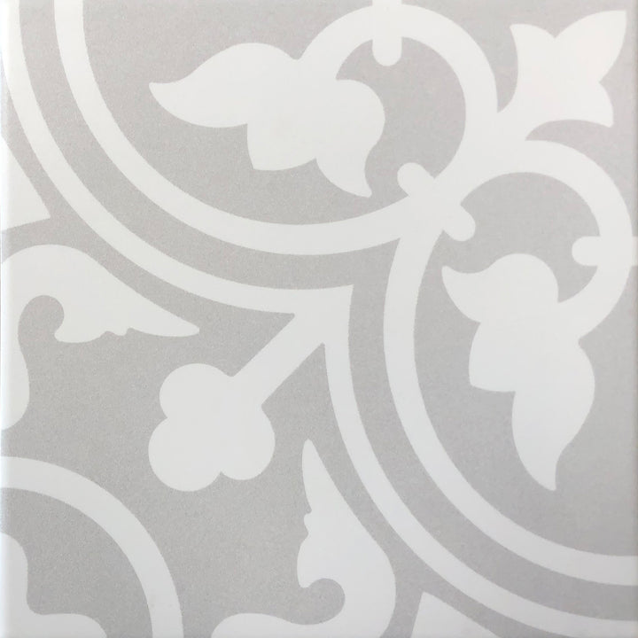 Cement look tiles 20x20 cm – floor & wall tiles