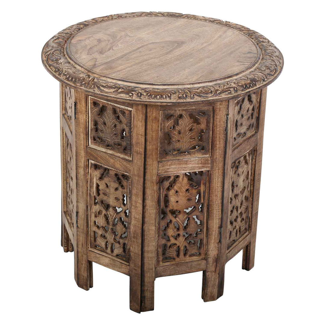 Soumaya Oriental Side Table