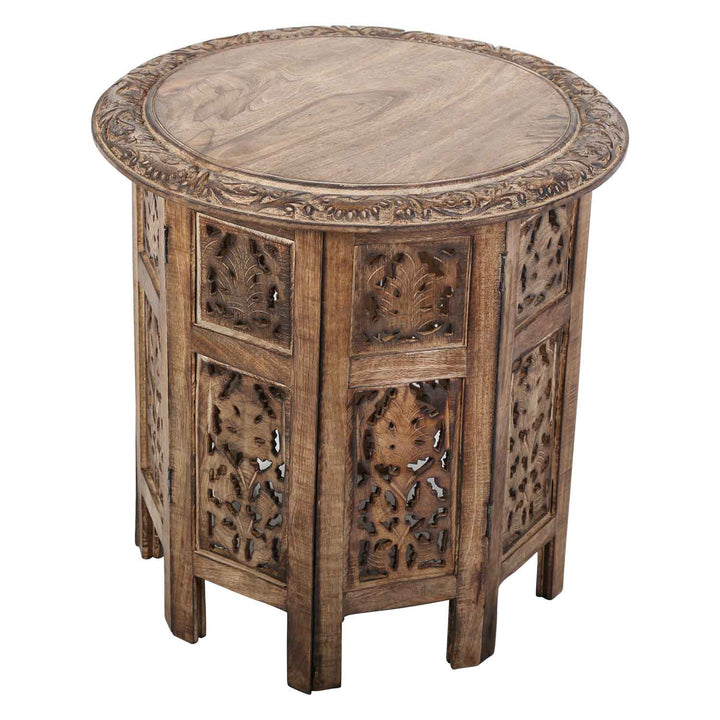 Soumaya Oriental Side Table