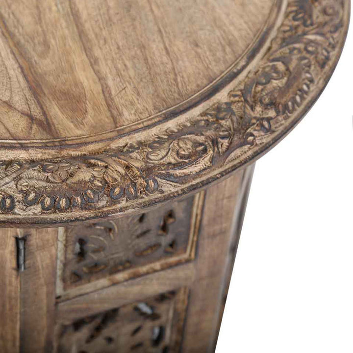 Soumaya Oriental Side Table
