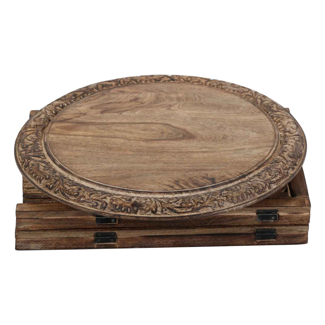 Soumaya Oriental Side Table