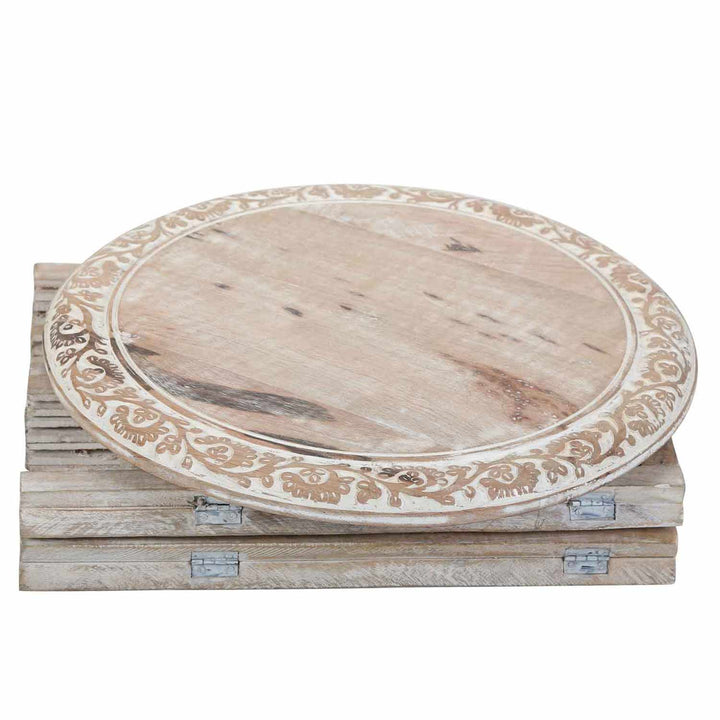 Oriental side table Nassiba