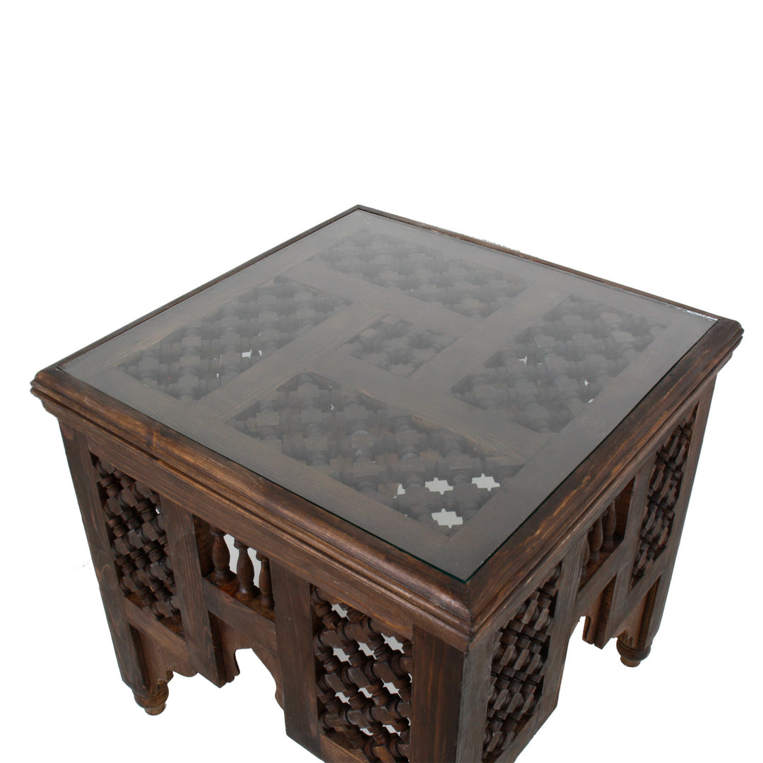 Oriental side table Majd