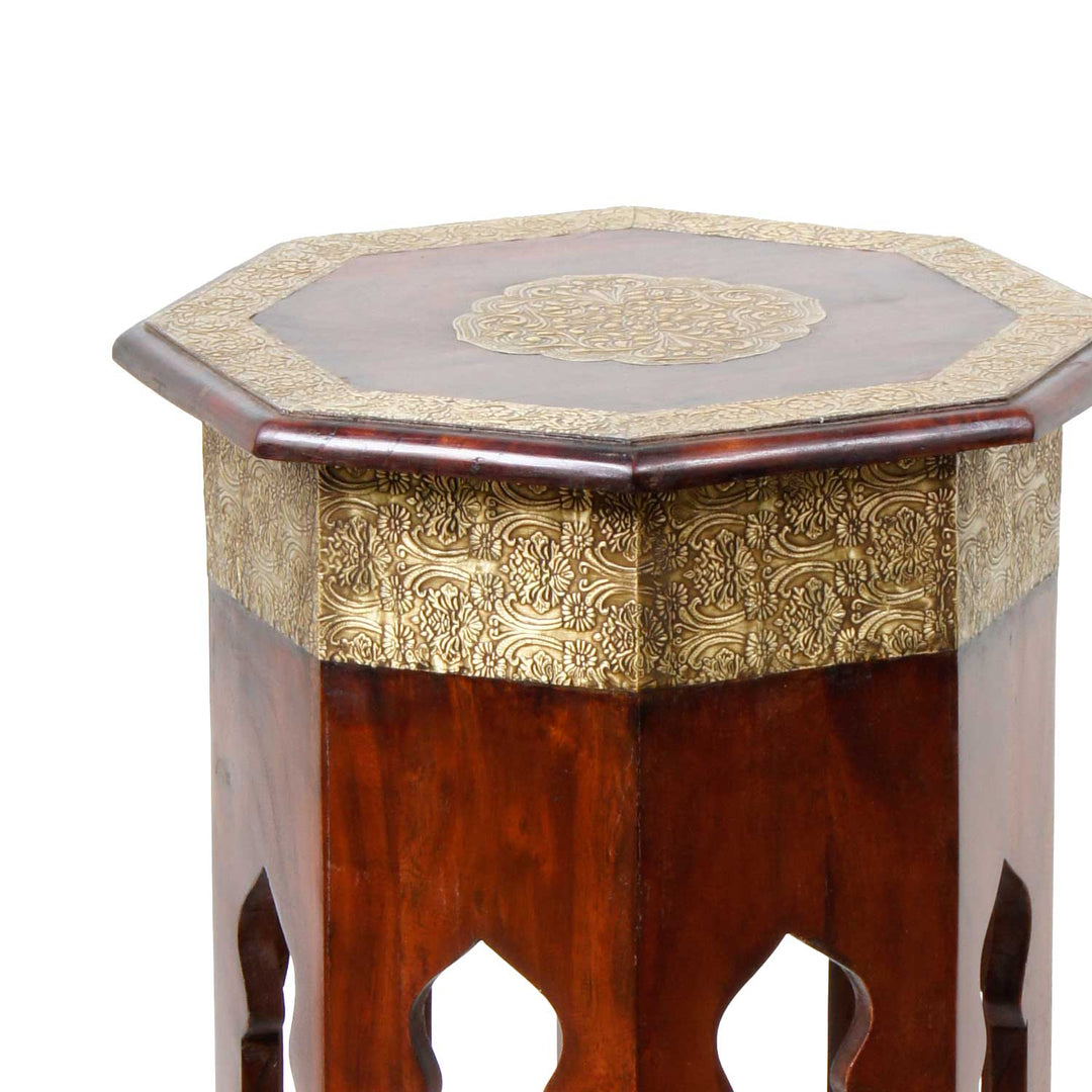 Oriental side table Meena