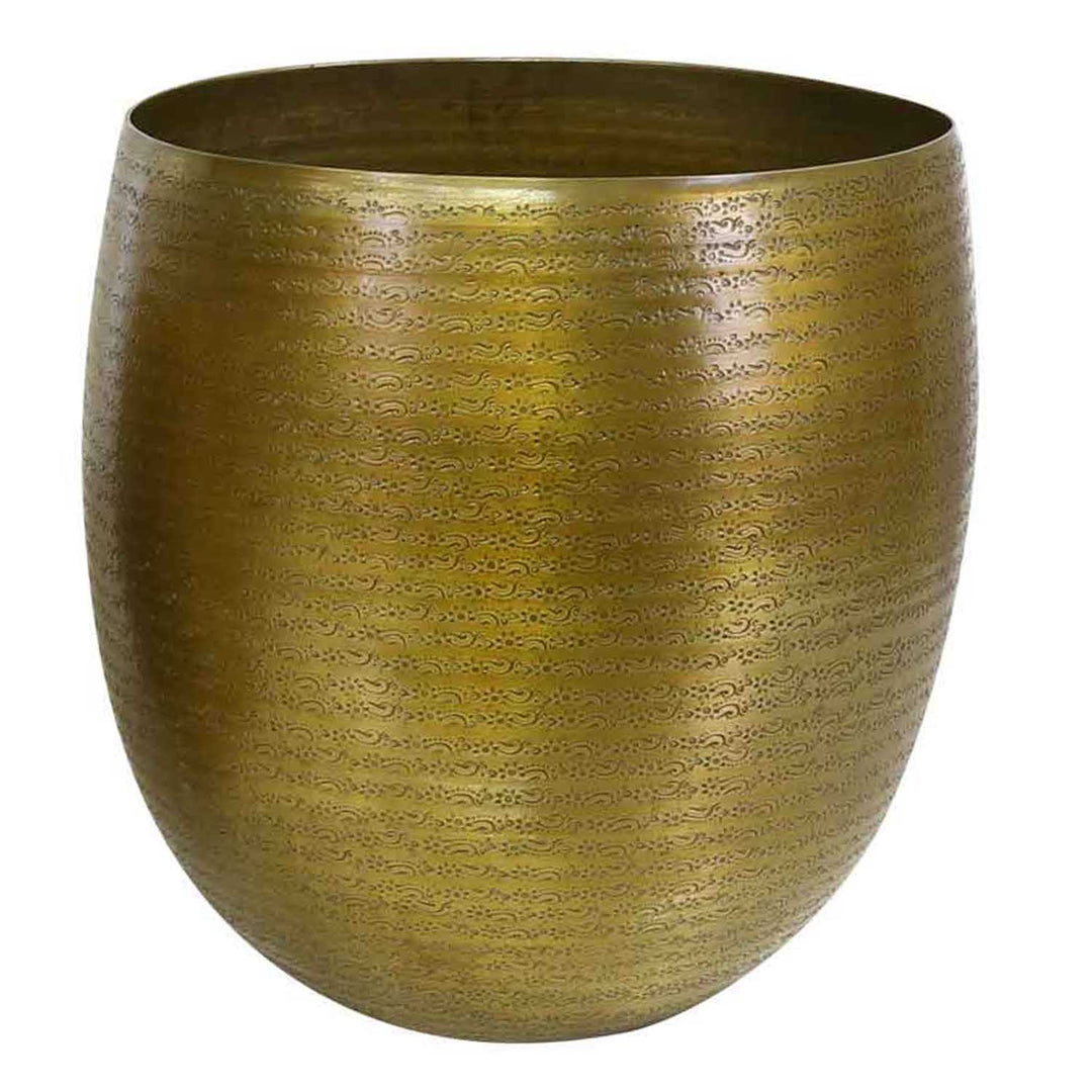 Oriental flower pot Leon