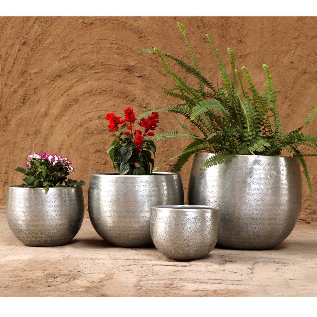 Oriental flower pot Almeria
