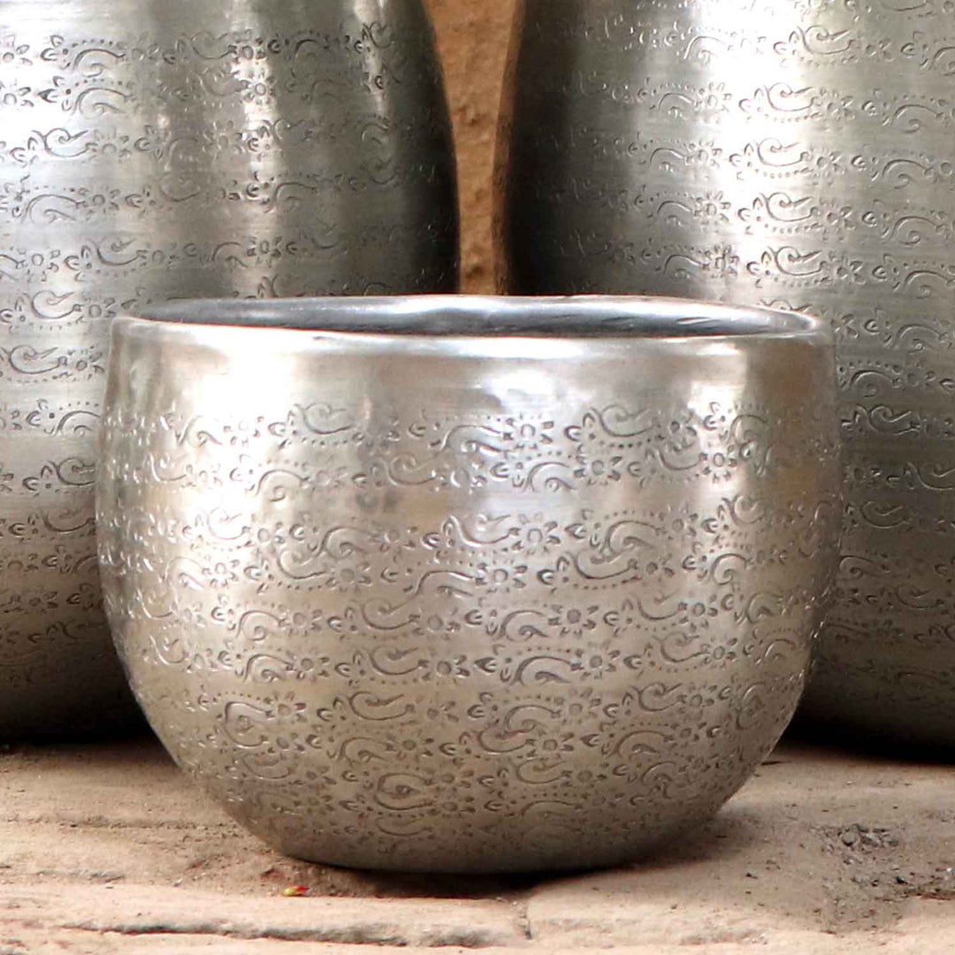 Oriental flower pot Almeria