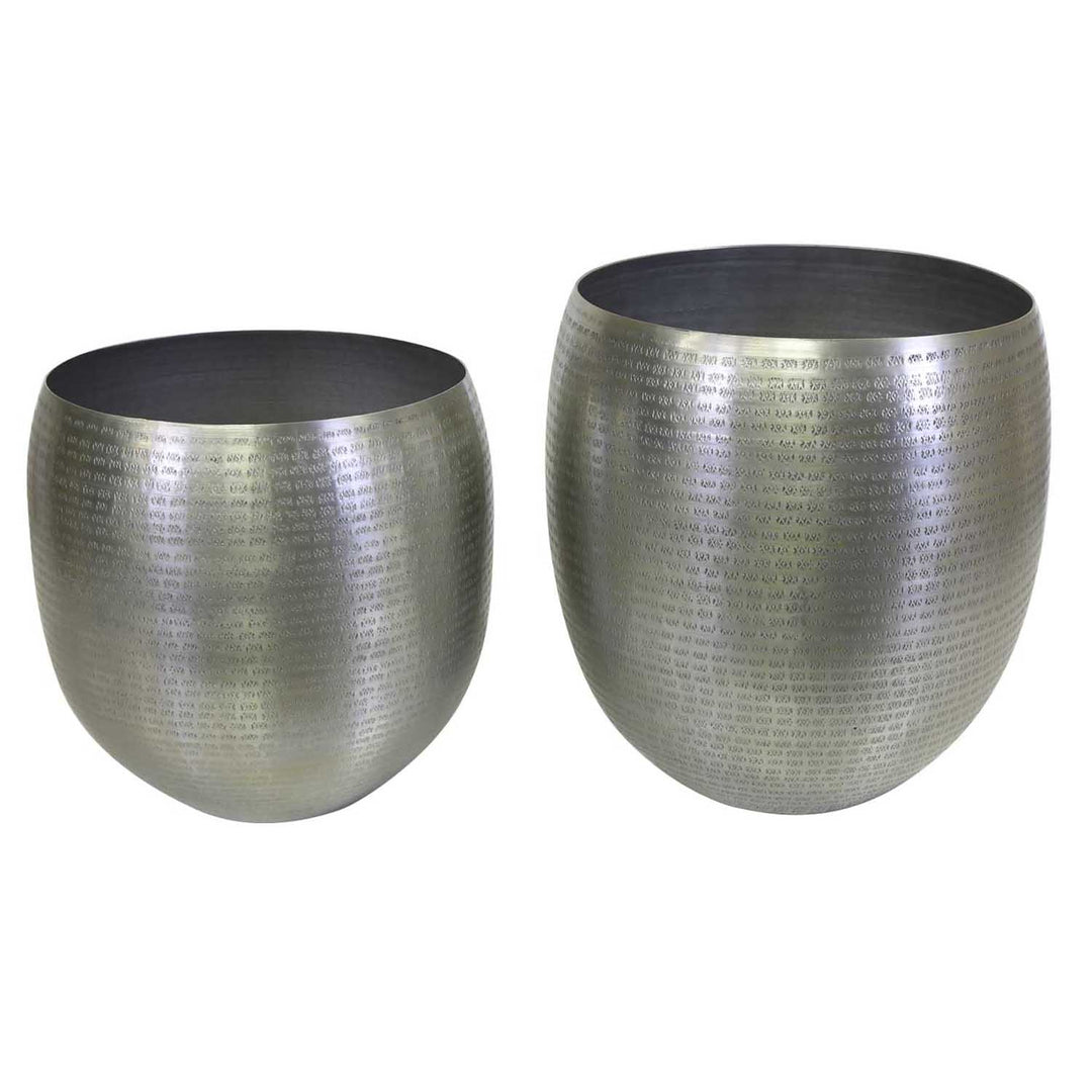 Castellon Oriental Flower Pot
