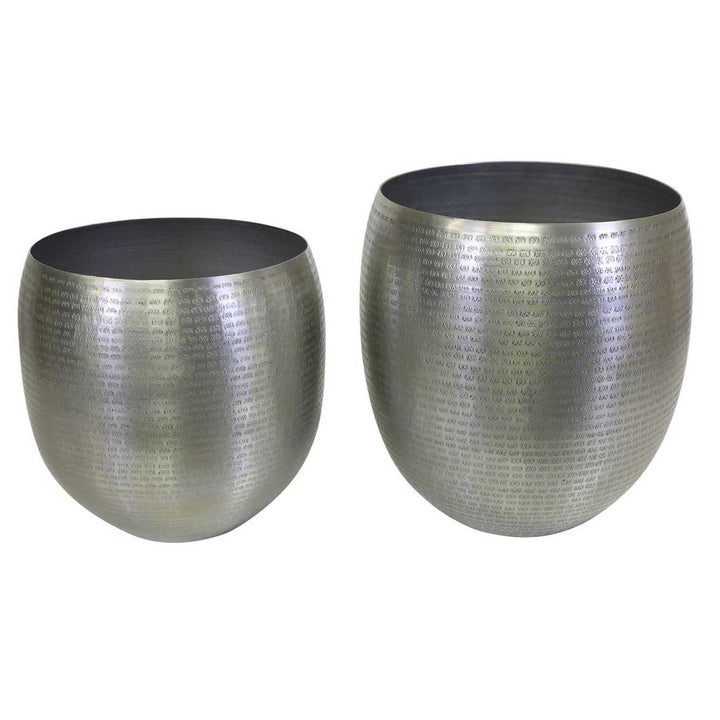 Castellon Oriental Flower Pot