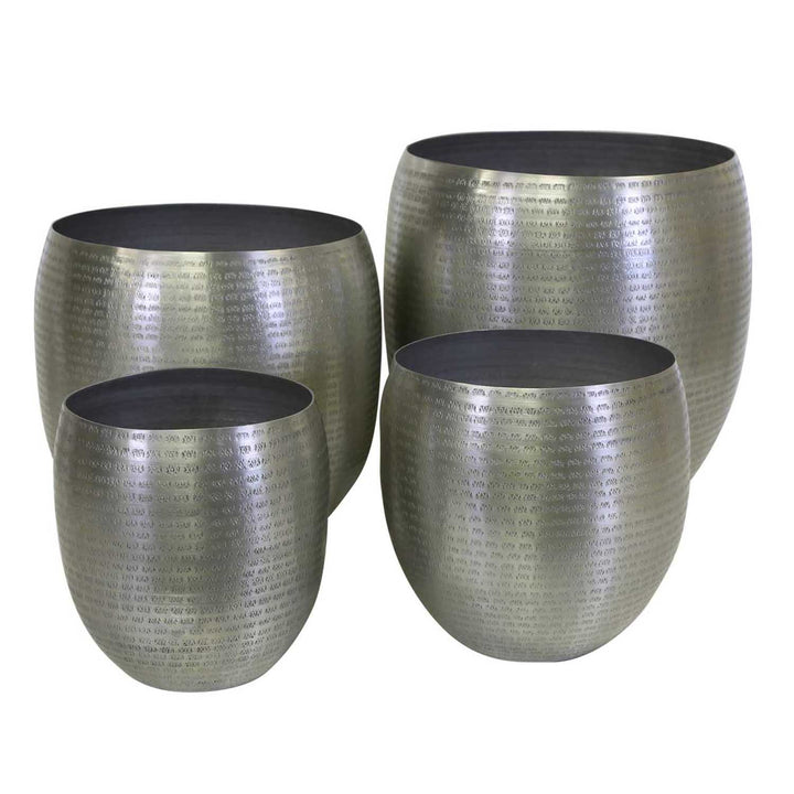 Castellon Oriental Flower Pot