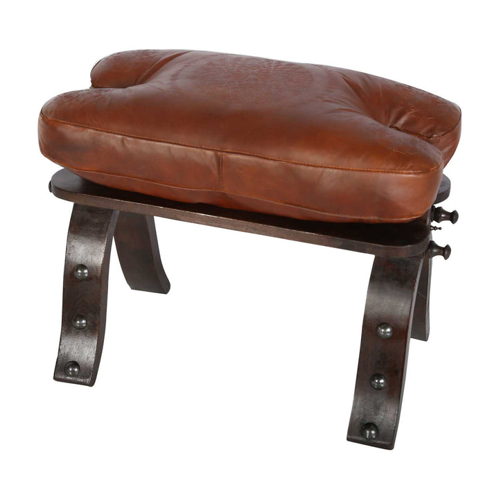Oriental camel stool Sadia