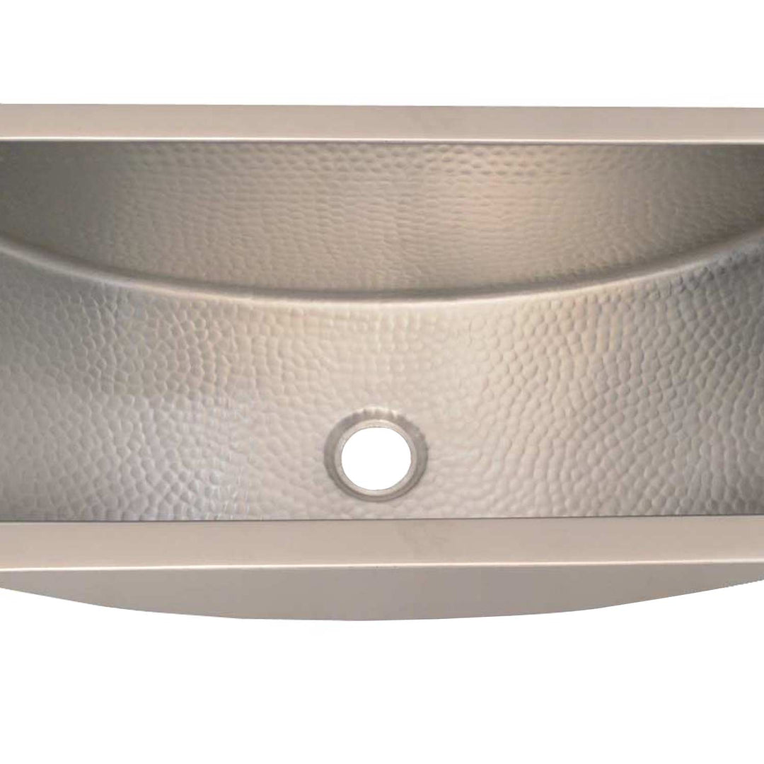 Azra Oriental Built-in Sink