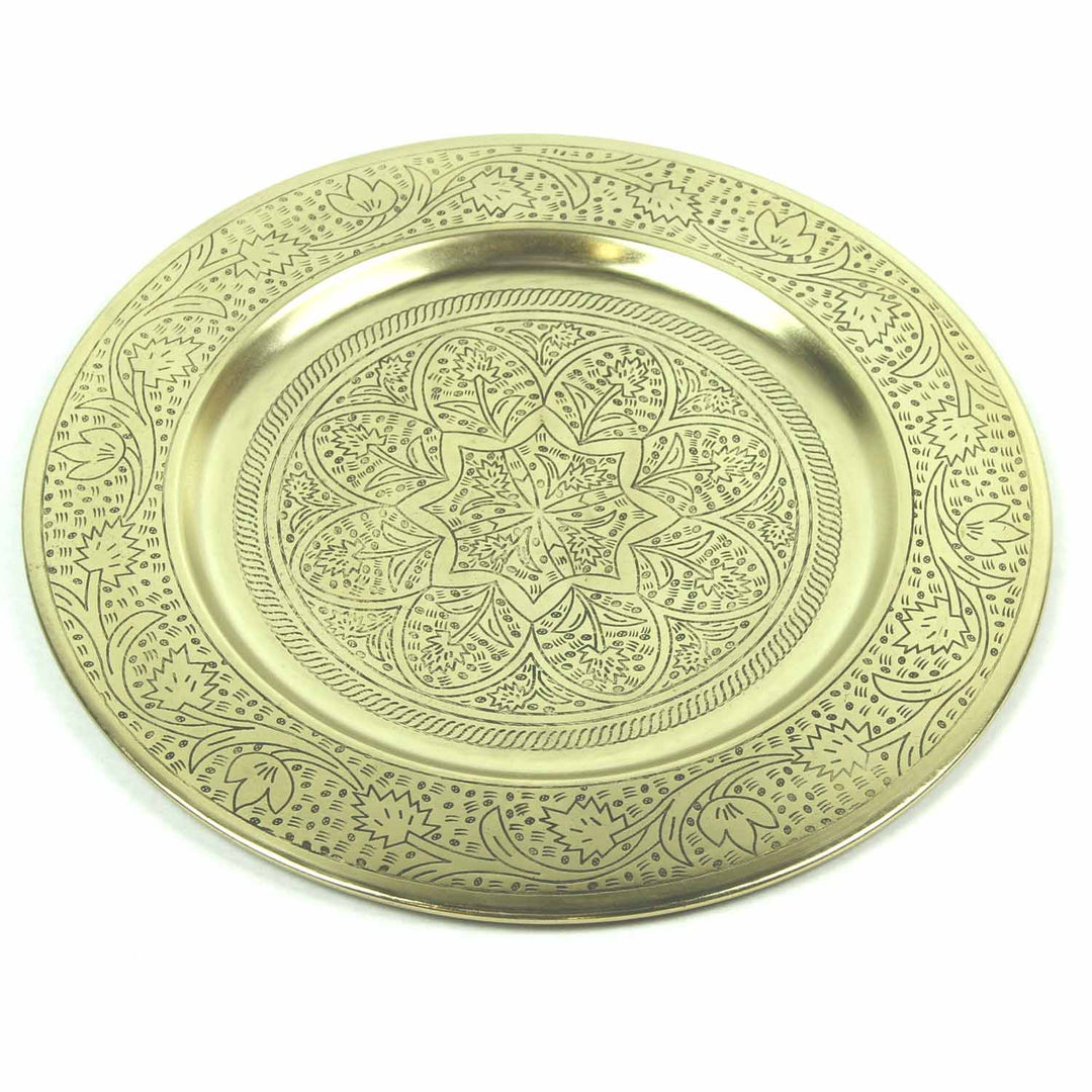 Oriental tea tray Nermin 50