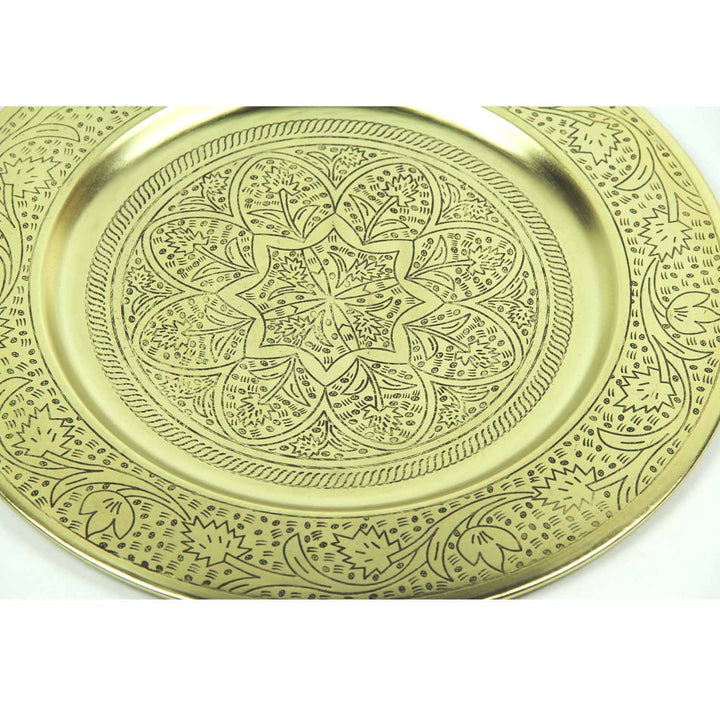 Oriental tea tray Nermin 50
