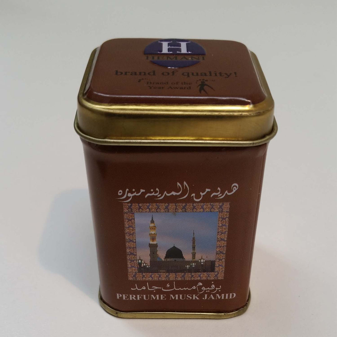 Oriental scented stone Perfume Musk Jamid
