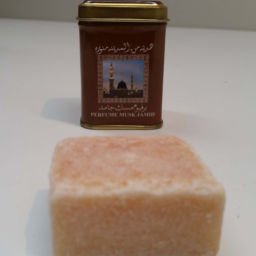Oriental scented stone Perfume Musk Jamid