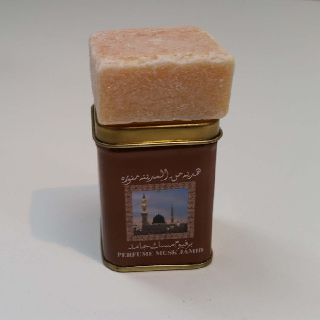 Oriental scented stone Perfume Musk Jamid