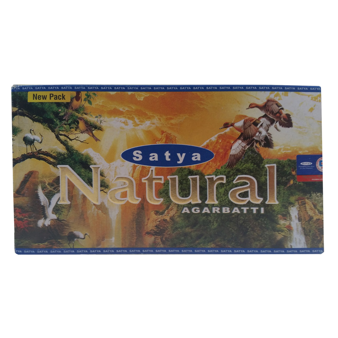 Incense sticks Satya Natural Agarbatti Big Box
