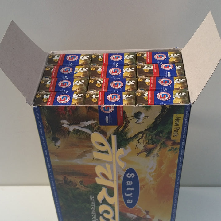 Incense sticks Satya Natural Agarbatti Big Box