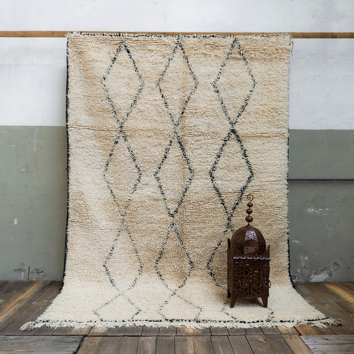 Moroccan carpet Beni Ouarain BN2130